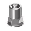 Rivets - Inserts - Ecrous à sertir