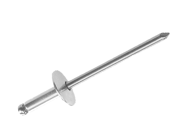 Rivet plein tête ronde DIN 660 Inox