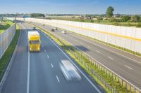 travaux autoroute TP