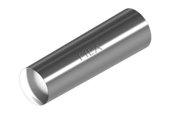 Diamètre M8 Viwanda Goupille darrêt en acier inoxydable avec poignée en aluminium en T autobloquante Longueur de serrage 30 mm